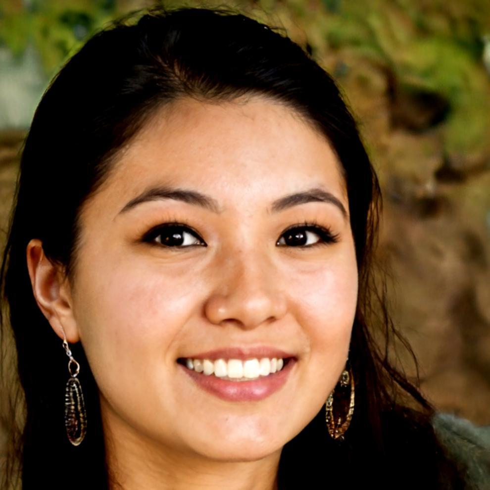 Ritratto di Chiara Monteverde, studentessa