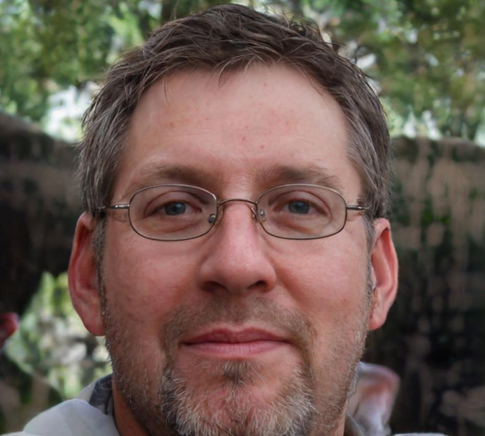 Ritratto di Andrea Bellucci, studente